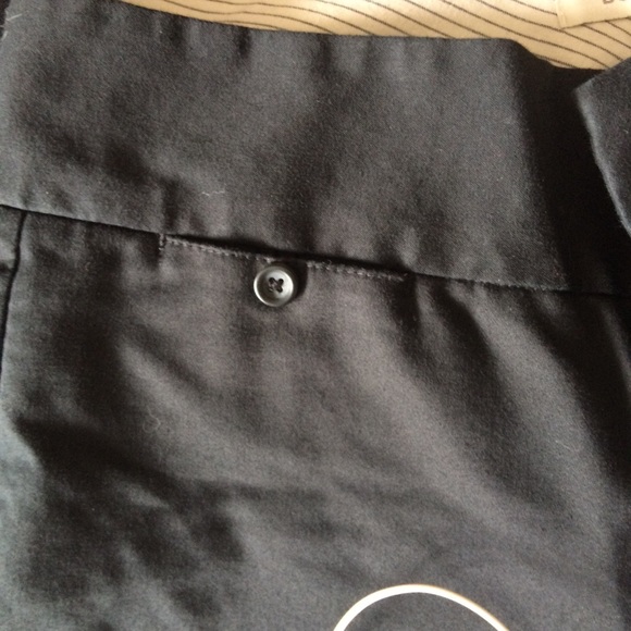 Black Dockers pants - Picture 2 of 5